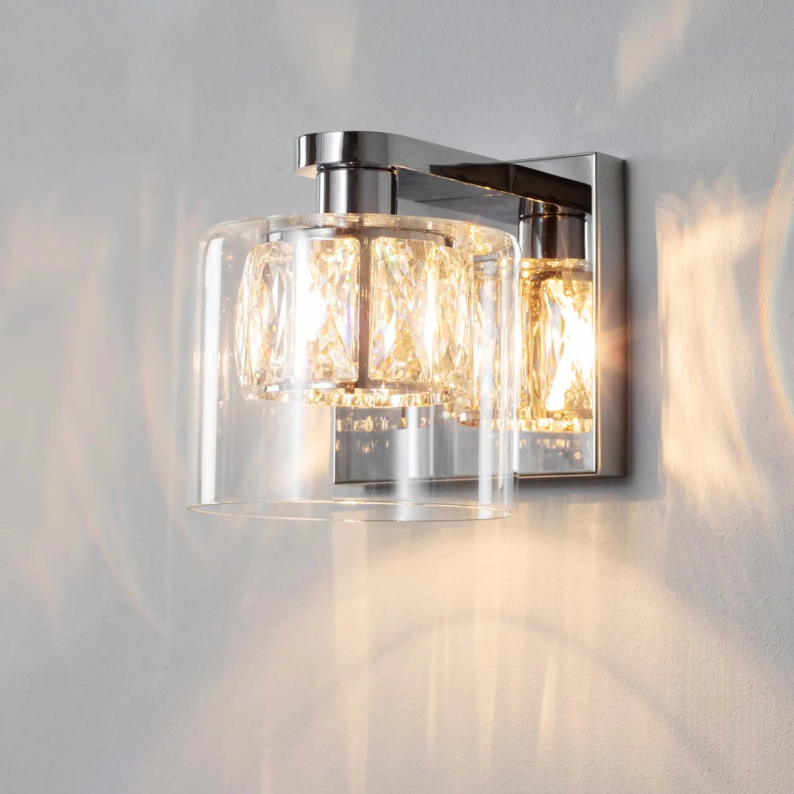 Vogue Armoury Wall Light
