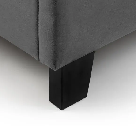 Rosa Bed In A Box, Velvet 6