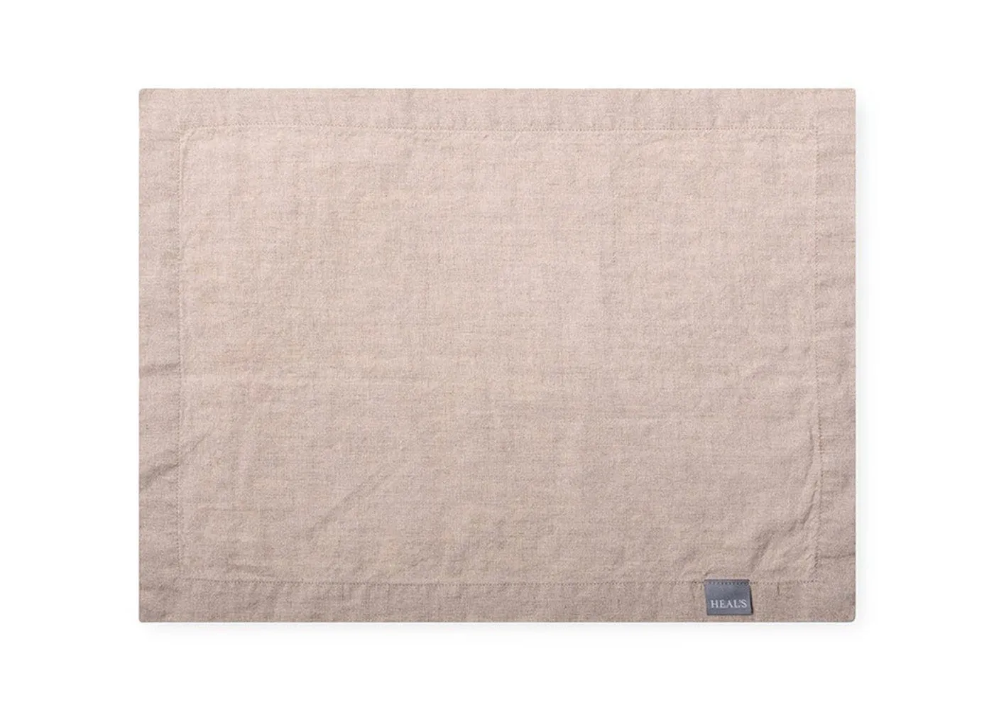 Heal's Linen Placemat Natural
