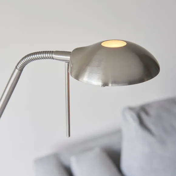Vogue Lukas Uplighter Mother & Child Metal Floor Lamp 6