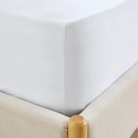 Cotton Rich Fitted Sheet 2