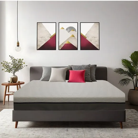 Komfi Vitality Hybrid Mattress 2