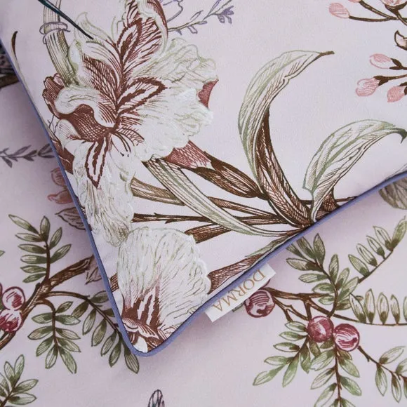 Dorma Lillian 100% Cotton Standard Pillowcase Pair 2