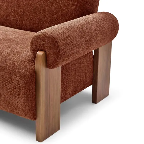 Arlo Chenille Clic Clac Sofa Bed 5