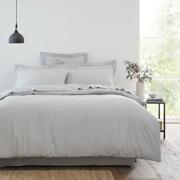 Fogarty Temperature Balance Cotton TENCEL Duvet Cover 1