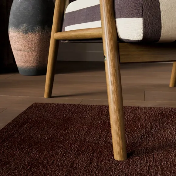 Alpine Woven Stripe Spindle Chair 5