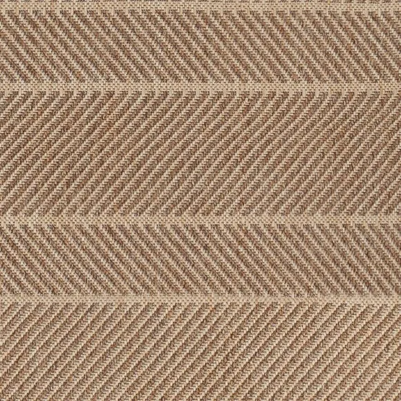 Yard Pentle Jute Effect Indoor Outdoor Rug 2