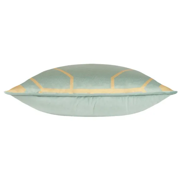 Furn Bee Deco Polyester Square Cushion 3