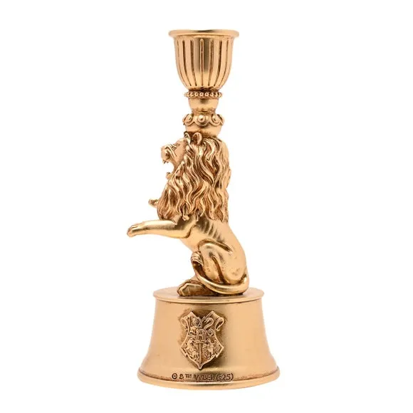 Harry Potter Alumni 3D Gryffindor Lion Candlestick Holder 6