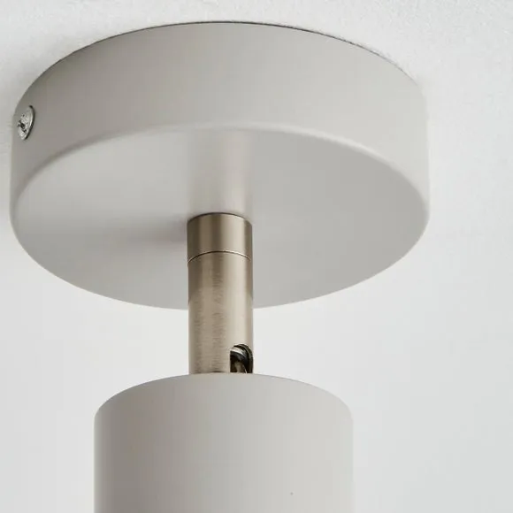 Leila Semi Flush Ceiling and Wall Spotlight 4