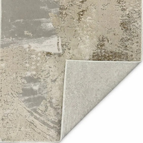 Concept Looms Skyline Abstract Velvet Rug 5