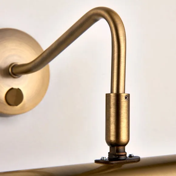 Vogue Clarkson 2 Light Picture Wall Light 2