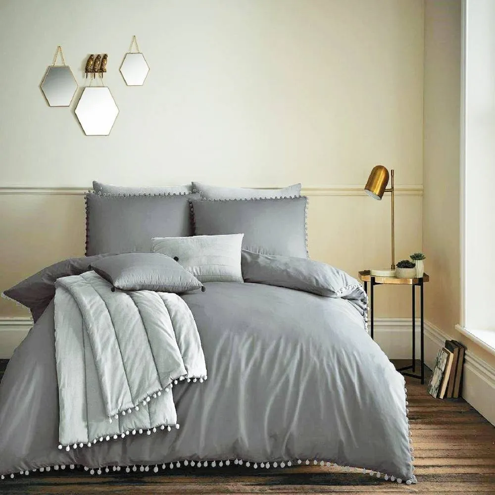 Smart Living 2 Pack Premium Duvet Cover Sets - Assorted Signature Collection 5