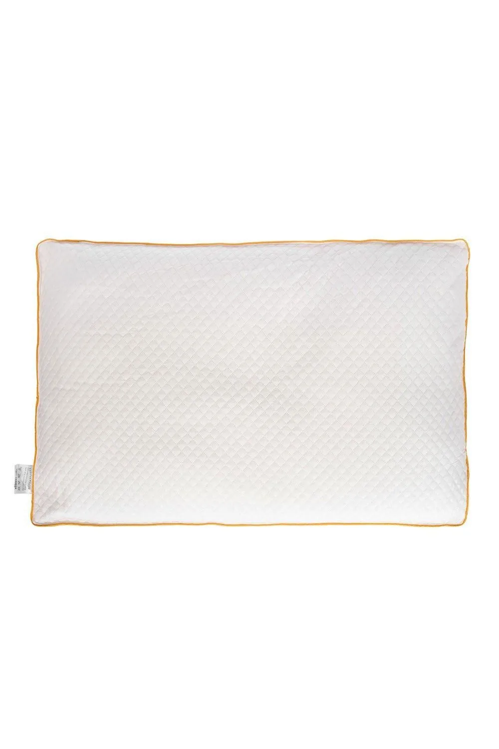 Homescapes Hypoallergenic Breathable Luxury Pillow 48 x 74 cm in White 2