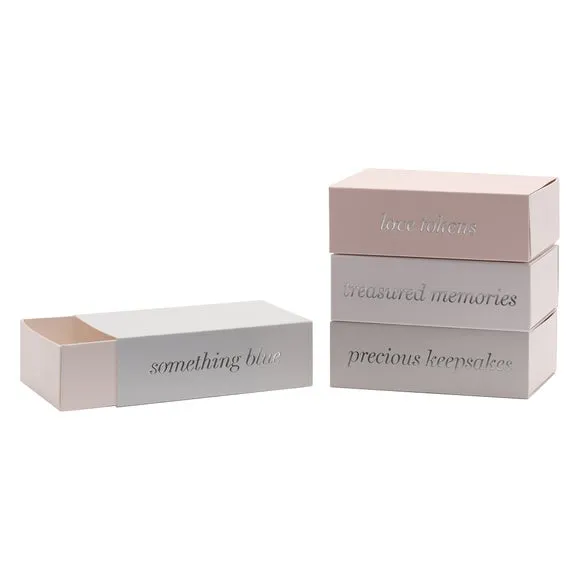 Amore Wedding Memories Box 4