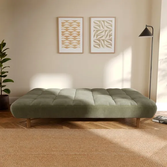 Tayla Chenille Clic Clac Sofa Bed 3