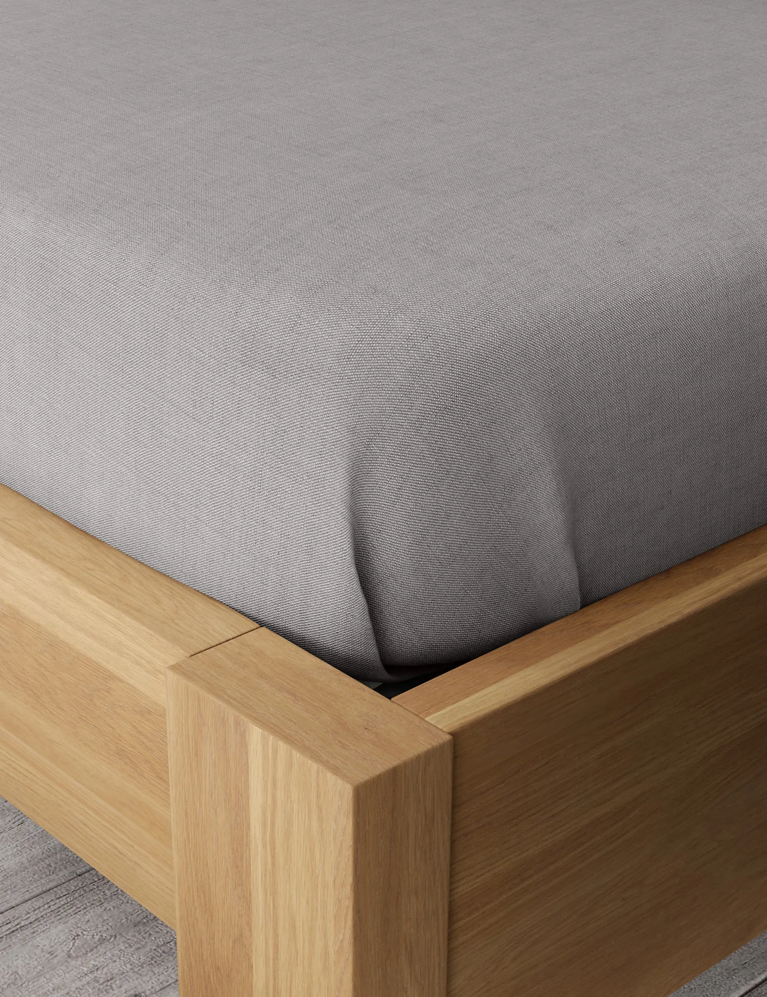 M&S Easycare Percale Flat Sheet