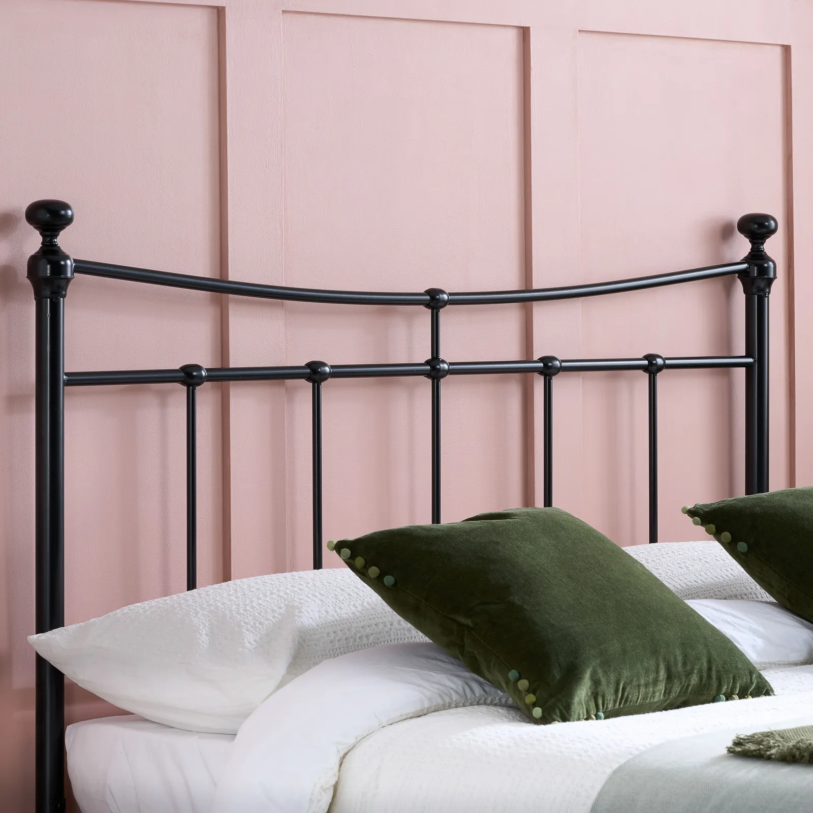 Birlea Emily Bed in Black 2