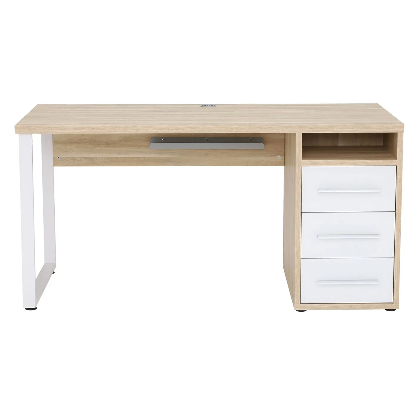 Bowater Single Pedestal Desk