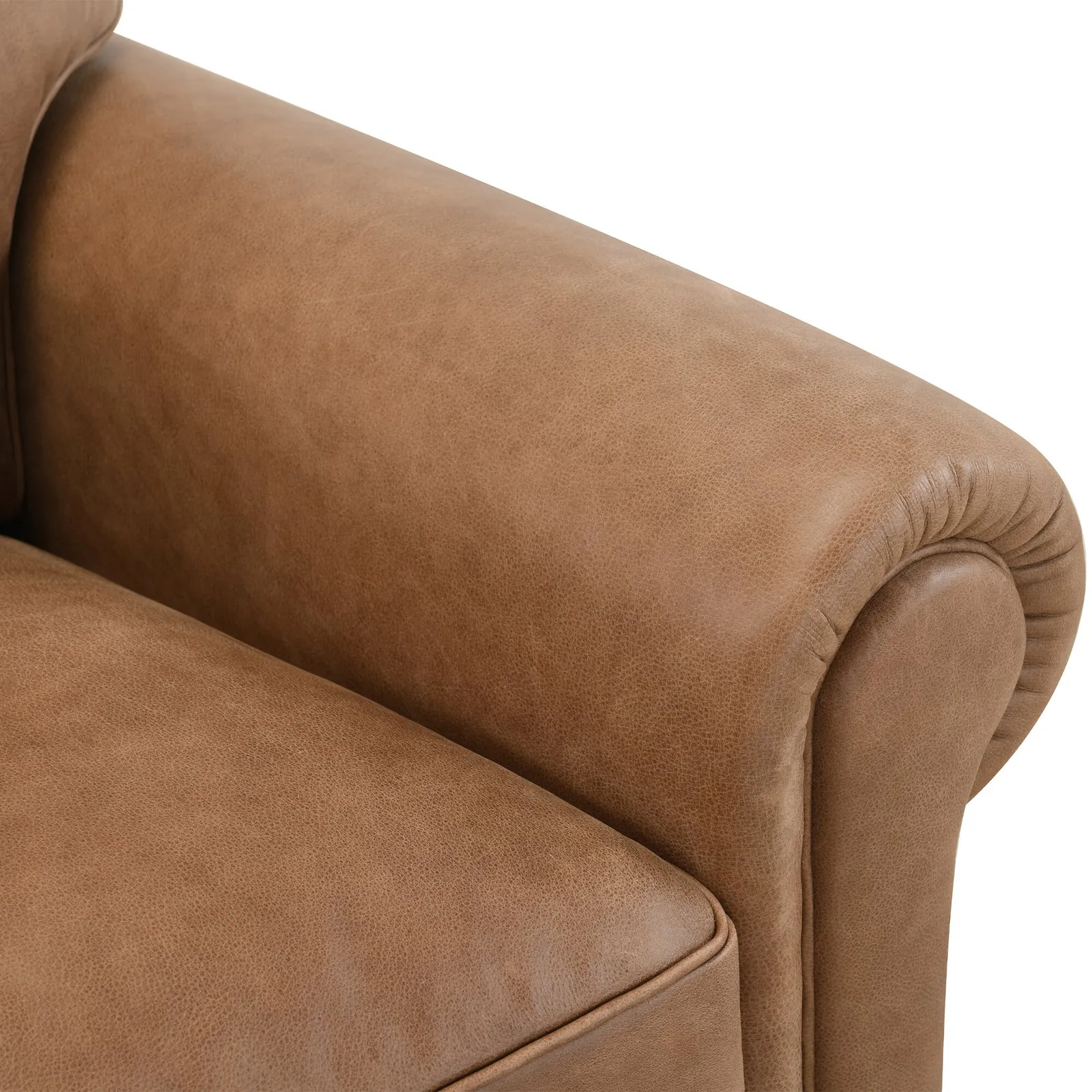 Bellagio 3Str Sofa Leather | Barker & Stonehouse 3