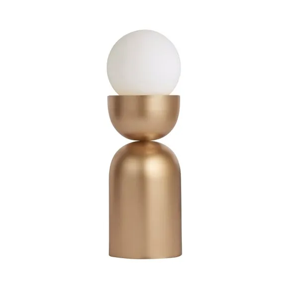 Elements Lunebar Touch Table Lamp 5