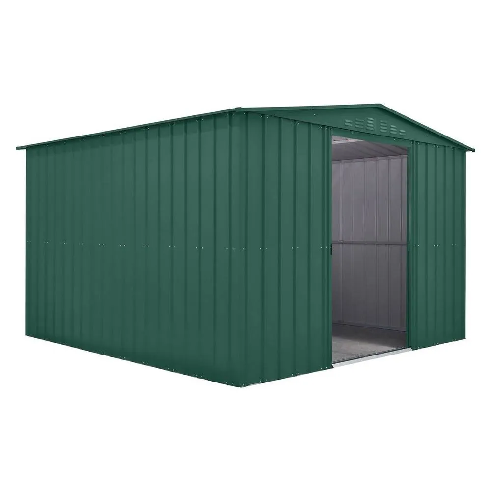 Mercia 10 x 10 Feet Globel Apex - Steel/Metal - L310 x W308 x H203 cm - Green 2