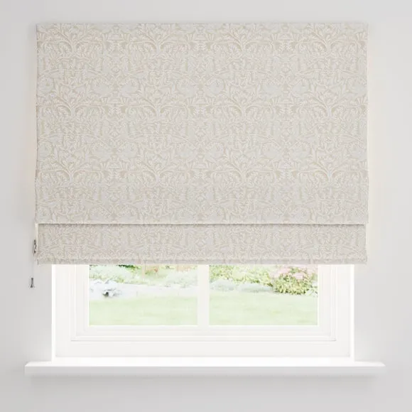 Alora Chenille Thermal Roman Blind 4