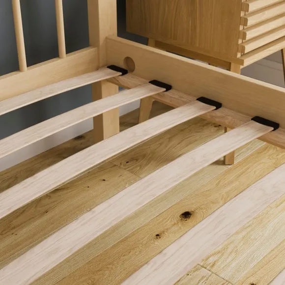 Lyola Spindle Bed Frame 4