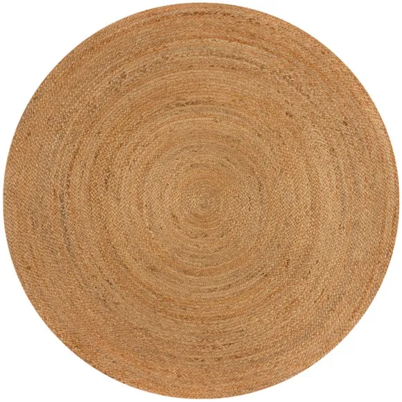 Blair Jute Round Rug 2
