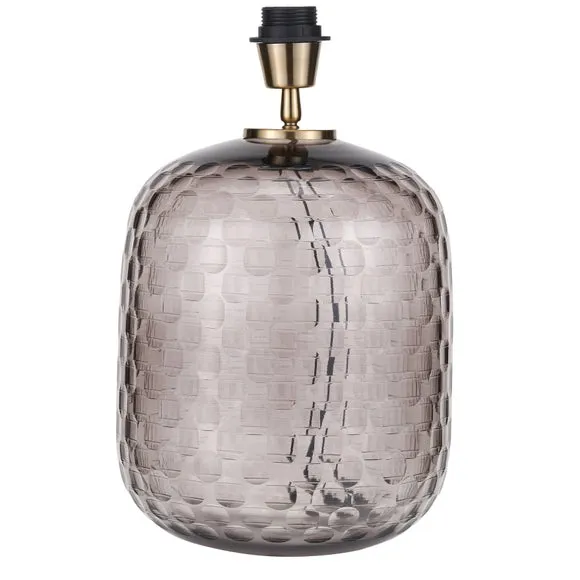Pacific Lifestyle Camille Art Deco Harry Oval Table Lamp 4