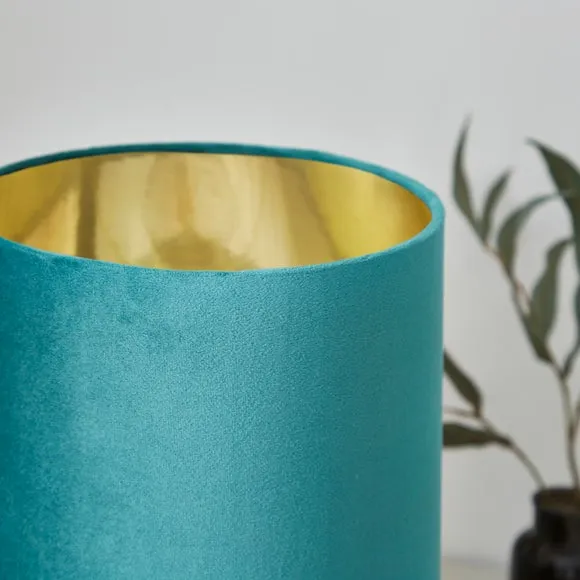 Nesa Velvet Floor Lamp 3