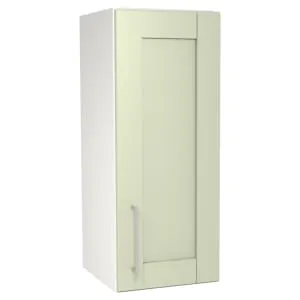 Wickes Ohio Sage Shaker Wall Unit - 300mm