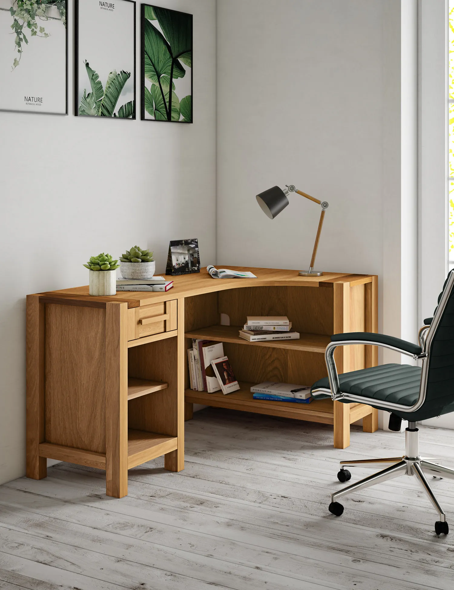 M&S Sonoma™ Corner Desk