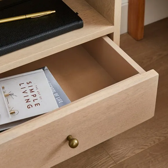 Tovi Set of 2 Bedside Tables 3
