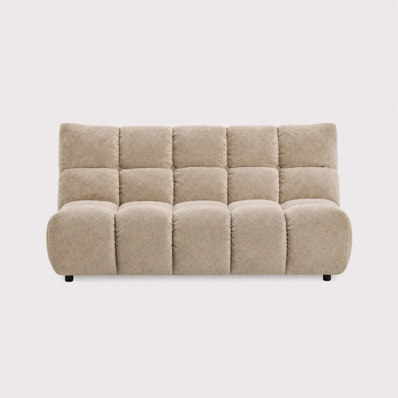 Bryce 2.5 Seater Without Armrests, Neutral | Barker & Stonehouse 1