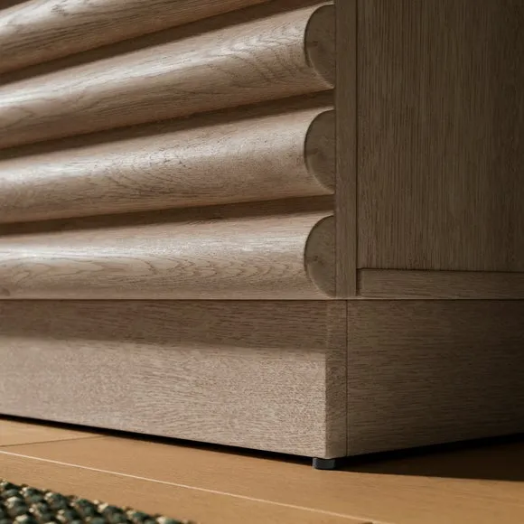 Dax 3 Drawer Chest 5