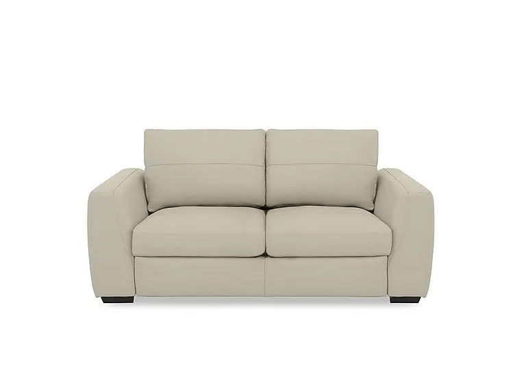 Dinky Leather 2 Seater Sofa - Bone China Cat - Sofas and Armchairs - In Time for Christmas