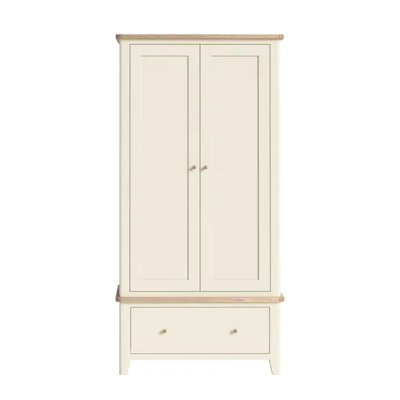 Bromley II Double Wardrobe 5