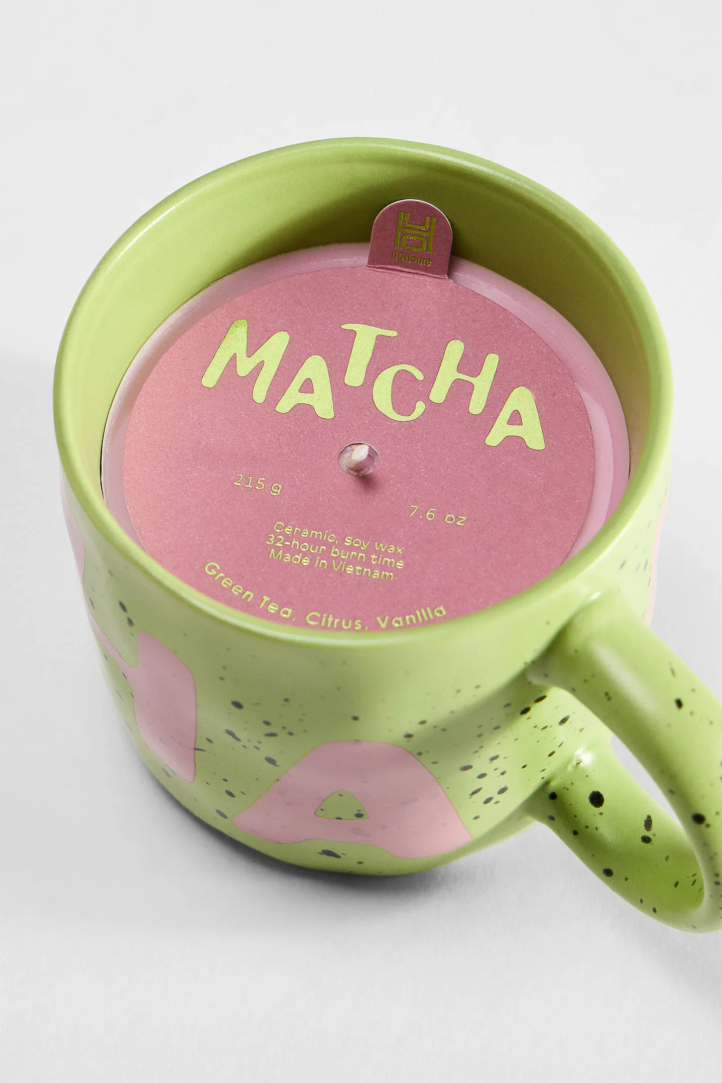 UO Matcha Wax Candle - Green ALL 4
