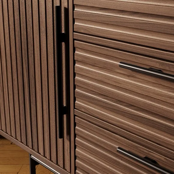 Bryant 3 Drawer & 2 Door Sideboard 3