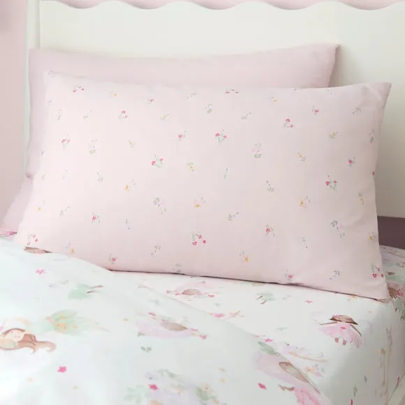 Enchanted Fairies Quilt Cover & Pillowcase Set 4