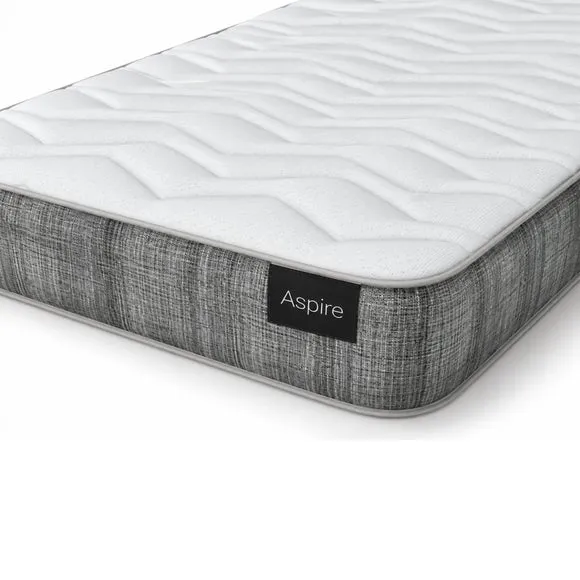 Aspire Kids Pocket Sprung and Memory Foam Mattress