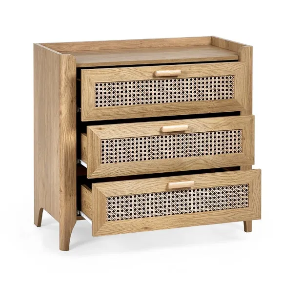 Sydney 3 Drawer Chest 3