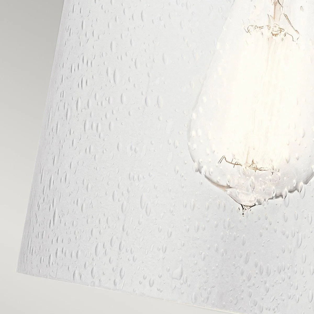 Netlighting Kichler Kitner Dome Wall Lamp Natural Brass in Yellow 3