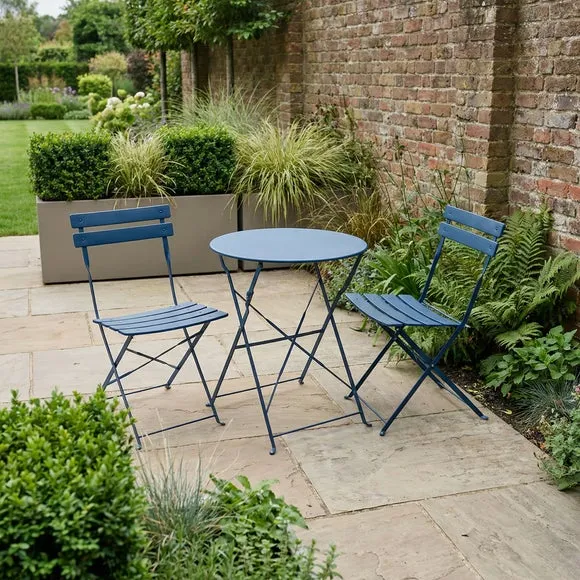 Garden Metal Bistro Set 1