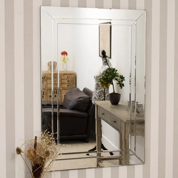 Cranbury Rectangle Wall Mirror 1