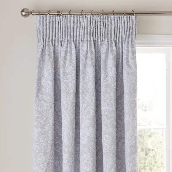 Dorma Winchester Blackout Pencil Pleat Curtains