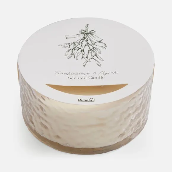 Frankincense Multi Wick Candle 3