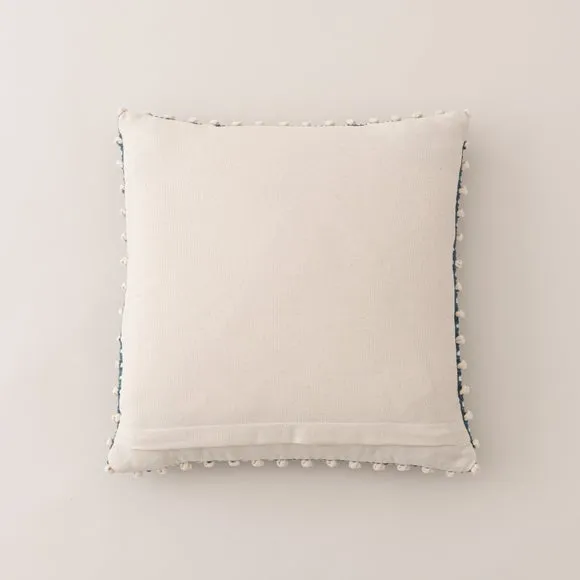 Jersey Bobble Square Cushion 5