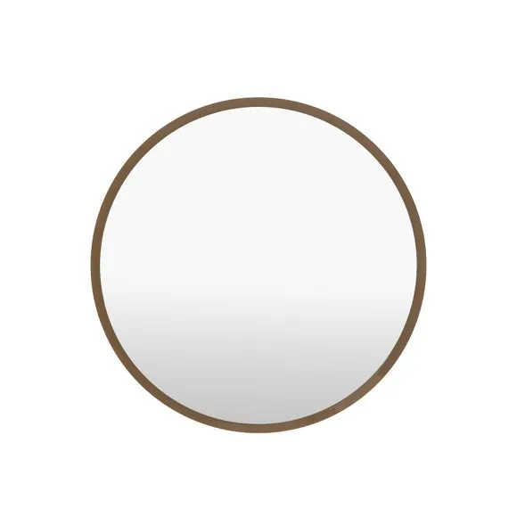 Cedar and Sage Maison Round Wall Mirror